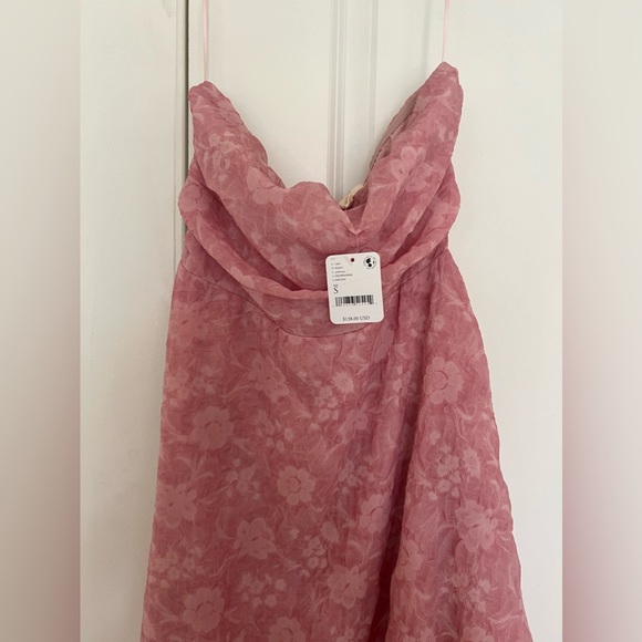 Free people asymmetrical dress - Picture 3 of 5